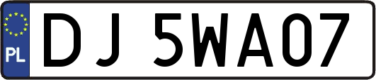 DJ5WA07