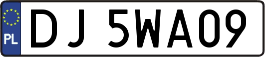 DJ5WA09