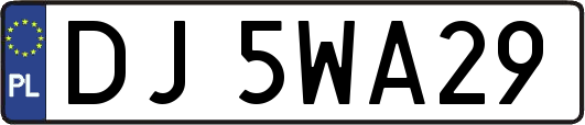 DJ5WA29