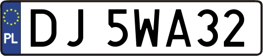 DJ5WA32