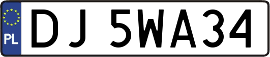 DJ5WA34