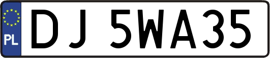 DJ5WA35
