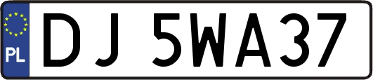 DJ5WA37