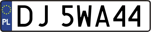DJ5WA44