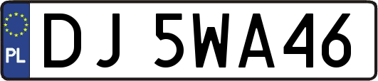 DJ5WA46