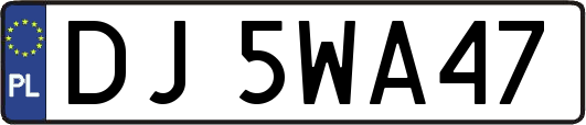 DJ5WA47
