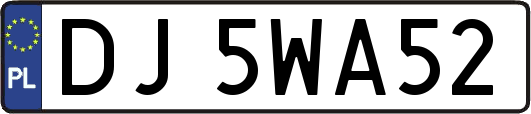 DJ5WA52