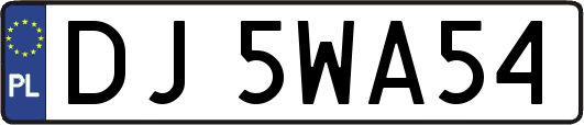 DJ5WA54