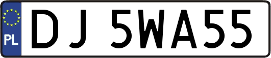 DJ5WA55