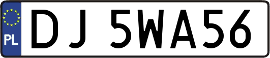 DJ5WA56