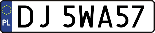 DJ5WA57