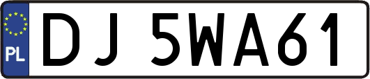 DJ5WA61