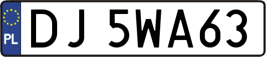 DJ5WA63