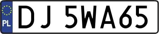 DJ5WA65