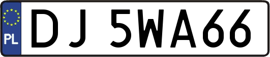 DJ5WA66