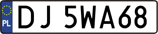 DJ5WA68