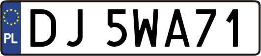 DJ5WA71
