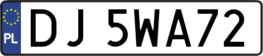 DJ5WA72