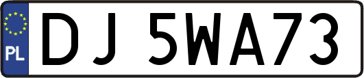 DJ5WA73