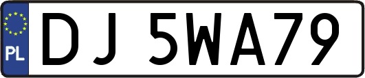 DJ5WA79