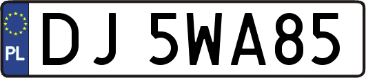DJ5WA85