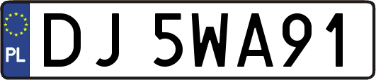 DJ5WA91