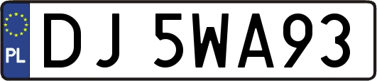 DJ5WA93