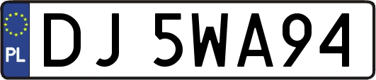 DJ5WA94
