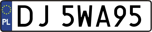 DJ5WA95