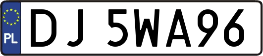 DJ5WA96
