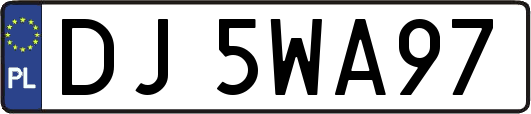 DJ5WA97