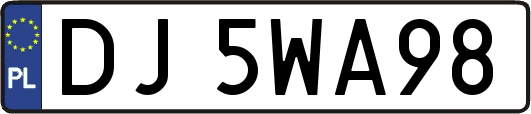 DJ5WA98