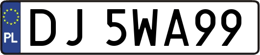 DJ5WA99