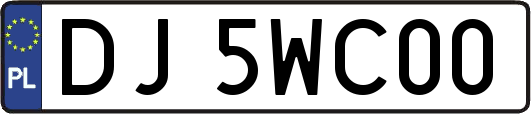 DJ5WC00