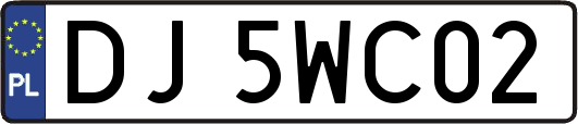 DJ5WC02