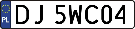 DJ5WC04