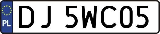 DJ5WC05
