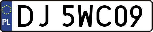 DJ5WC09