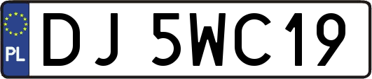 DJ5WC19