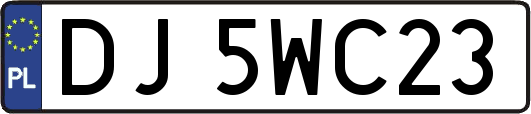DJ5WC23