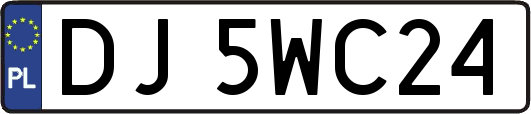 DJ5WC24