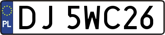DJ5WC26