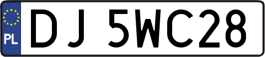 DJ5WC28