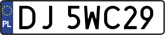 DJ5WC29