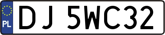 DJ5WC32