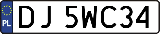 DJ5WC34