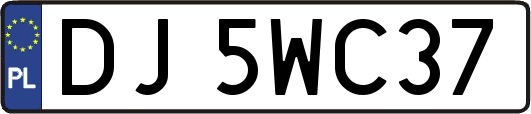 DJ5WC37