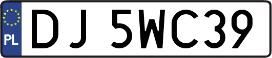 DJ5WC39