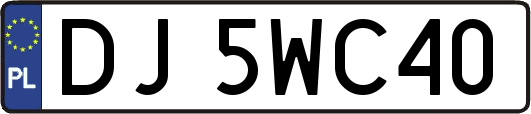 DJ5WC40