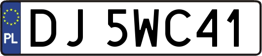 DJ5WC41